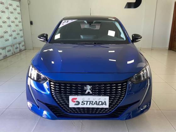 PEUGEOT 208 1.0 FIREFLY FLEX STYLE MANUAL PEUGEOT 208 1.0 FIREFLY FLEX STYLE MANUAL